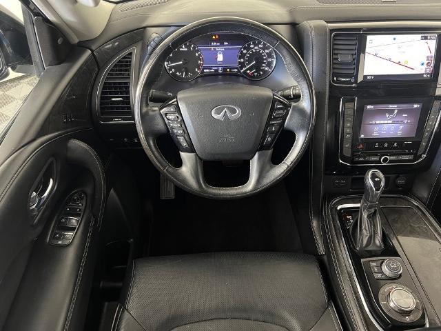 2021 INFINITI QX80 Vehicle Photo in Tulsa, OK 74129