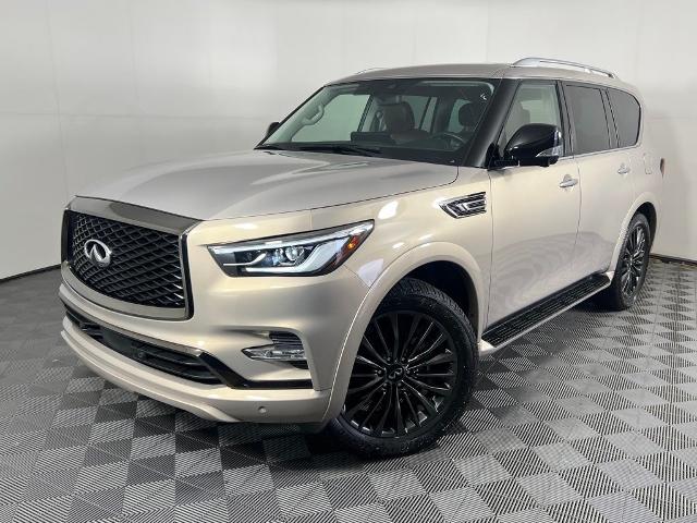 2023 INFINITI QX80 Vehicle Photo in Tulsa, OK 74129