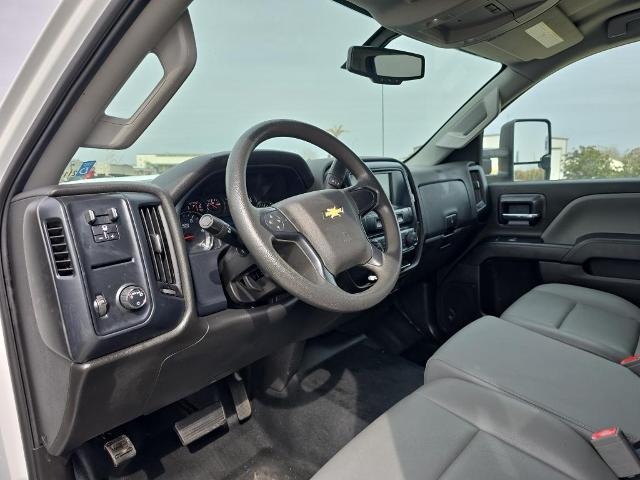 2018 Chevrolet Silverado 2500HD Vehicle Photo in BROUSSARD, LA 70518-0000