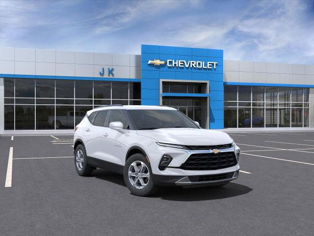 2024 Chevrolet Blazer Vehicle Photo in NEDERLAND, TX 77627-8017