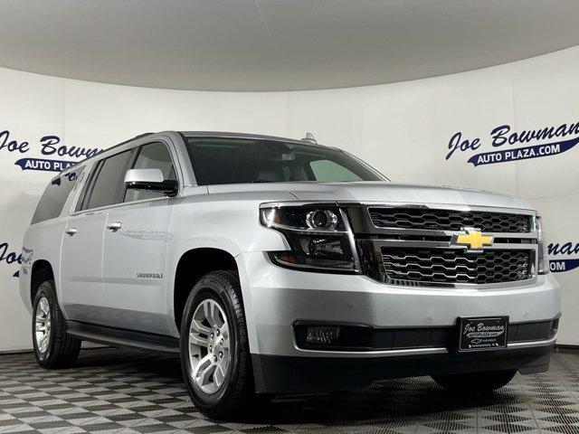 2020 Chevrolet Suburban Vehicle Photo in HARRISONBURG, VA 22801-8763