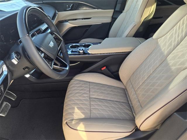 2025 Cadillac LYRIQ Vehicle Photo in Oklahoma City, OK 73114