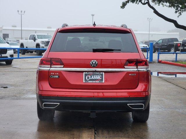 2021 Volkswagen Atlas Vehicle Photo in SUGAR LAND, TX 77478-0000