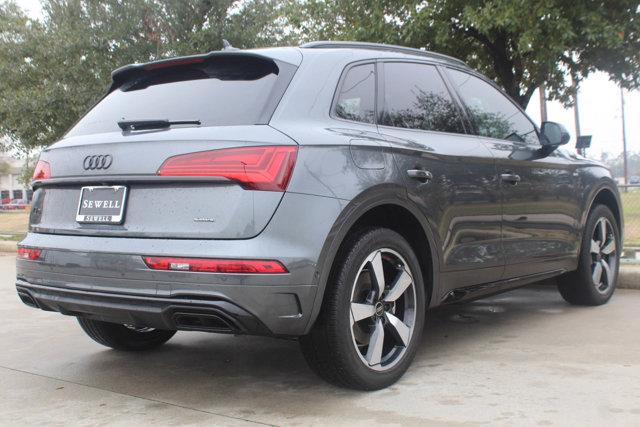 2023 Audi Q5 Vehicle Photo in HOUSTON, TX 77090