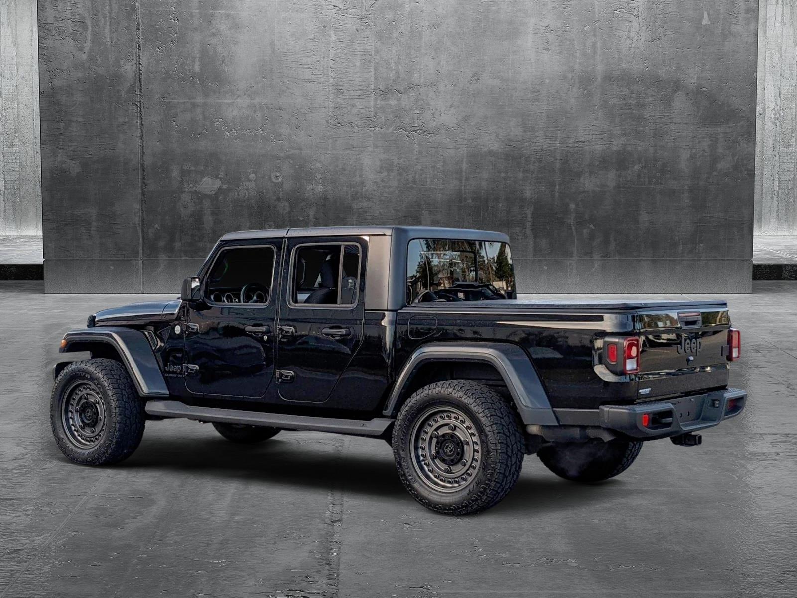 2021 Jeep Gladiator Vehicle Photo in Orlando, FL 32811