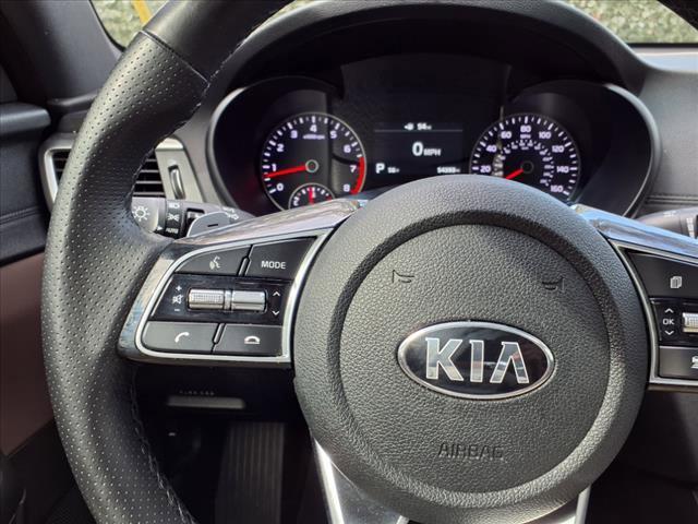 2019 Kia Optima Vehicle Photo in SAN ANTONIO, TX 78230-1001