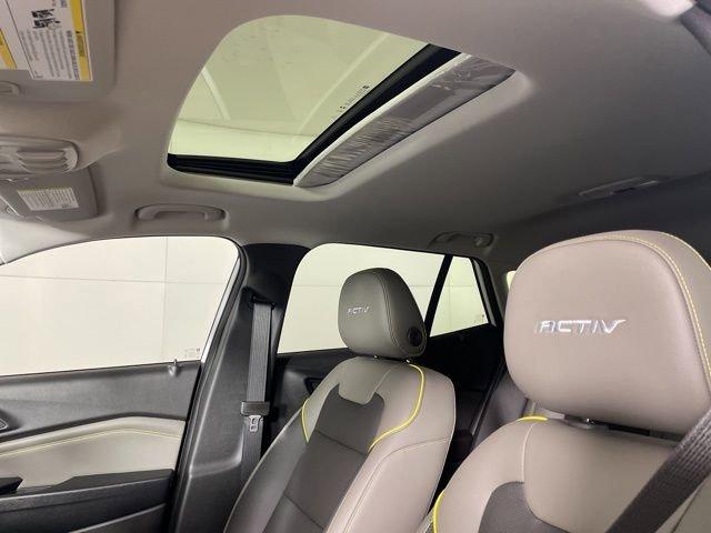 2025 Chevrolet Trax Vehicle Photo in PHOENIX, AZ 85014-3381