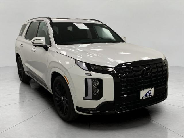 2025 Hyundai PALISADE Vehicle Photo in Appleton, WI 54913