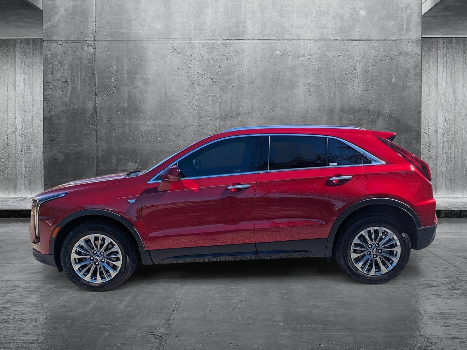 2024 Cadillac XT4 Vehicle Photo in Sarasota, FL 34231