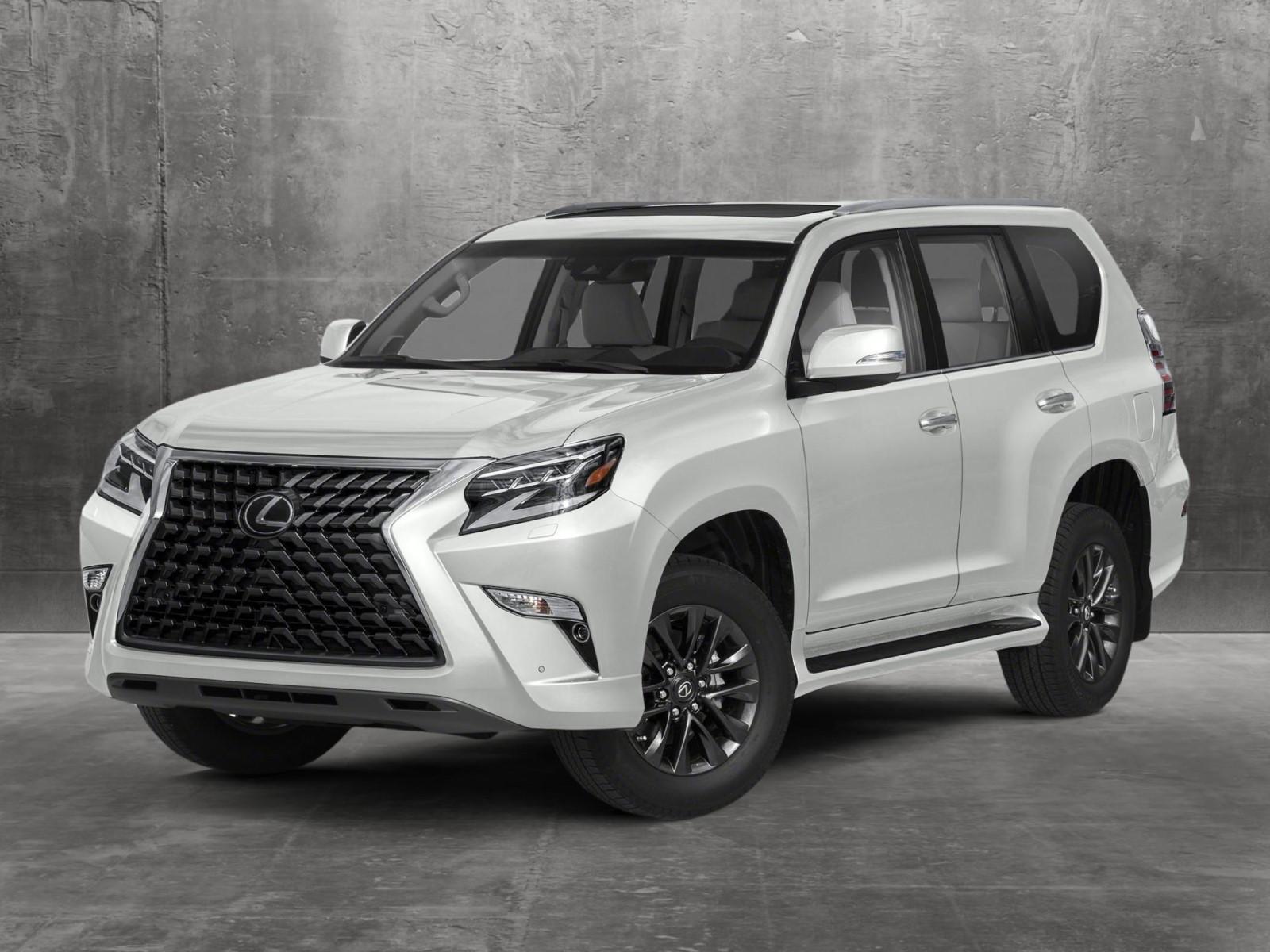 2020 Lexus GX 460 Vehicle Photo in Towson, MD 21204