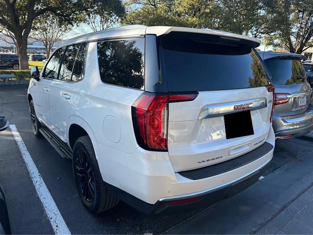 2021 GMC Yukon Vehicle Photo in DALLAS, TX 75209