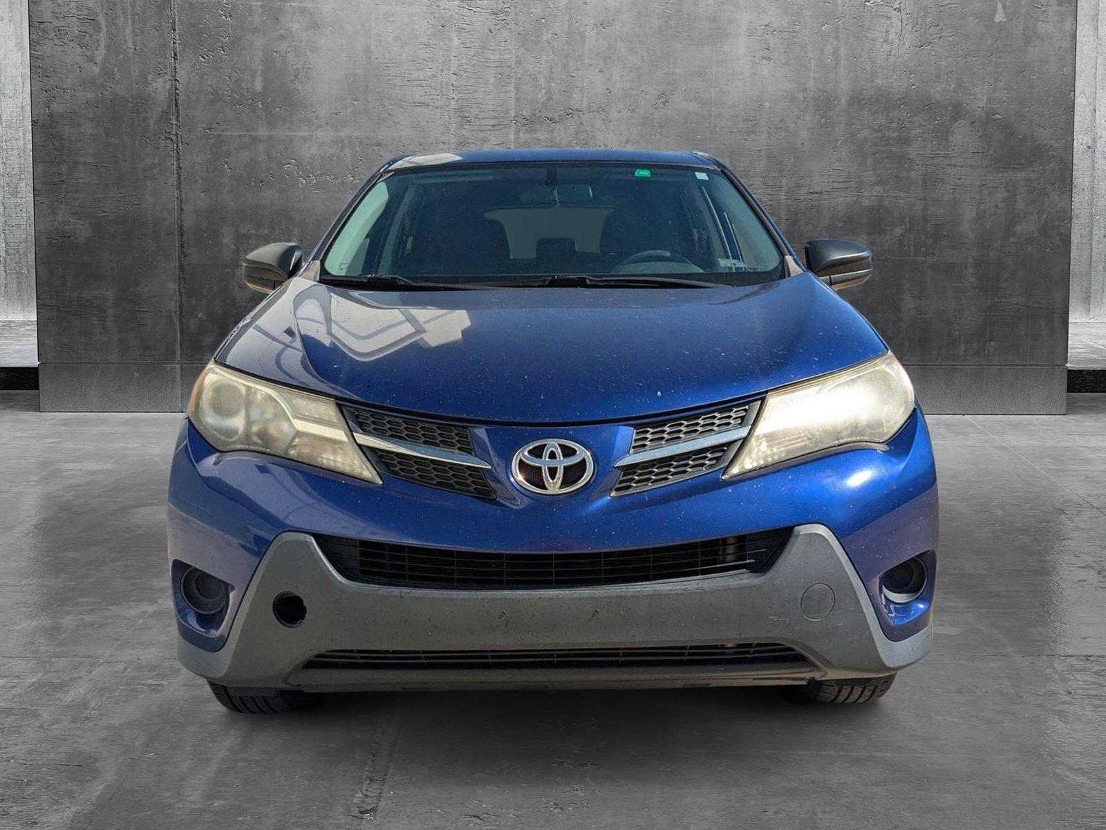 2015 Toyota RAV4 Vehicle Photo in Winter Park, FL 32792