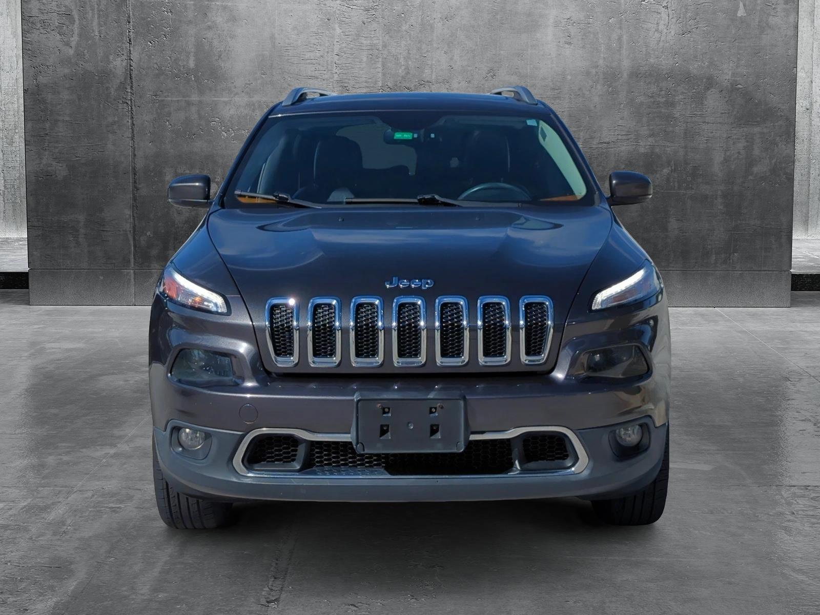 2014 Jeep Cherokee Vehicle Photo in Pembroke Pines, FL 33027