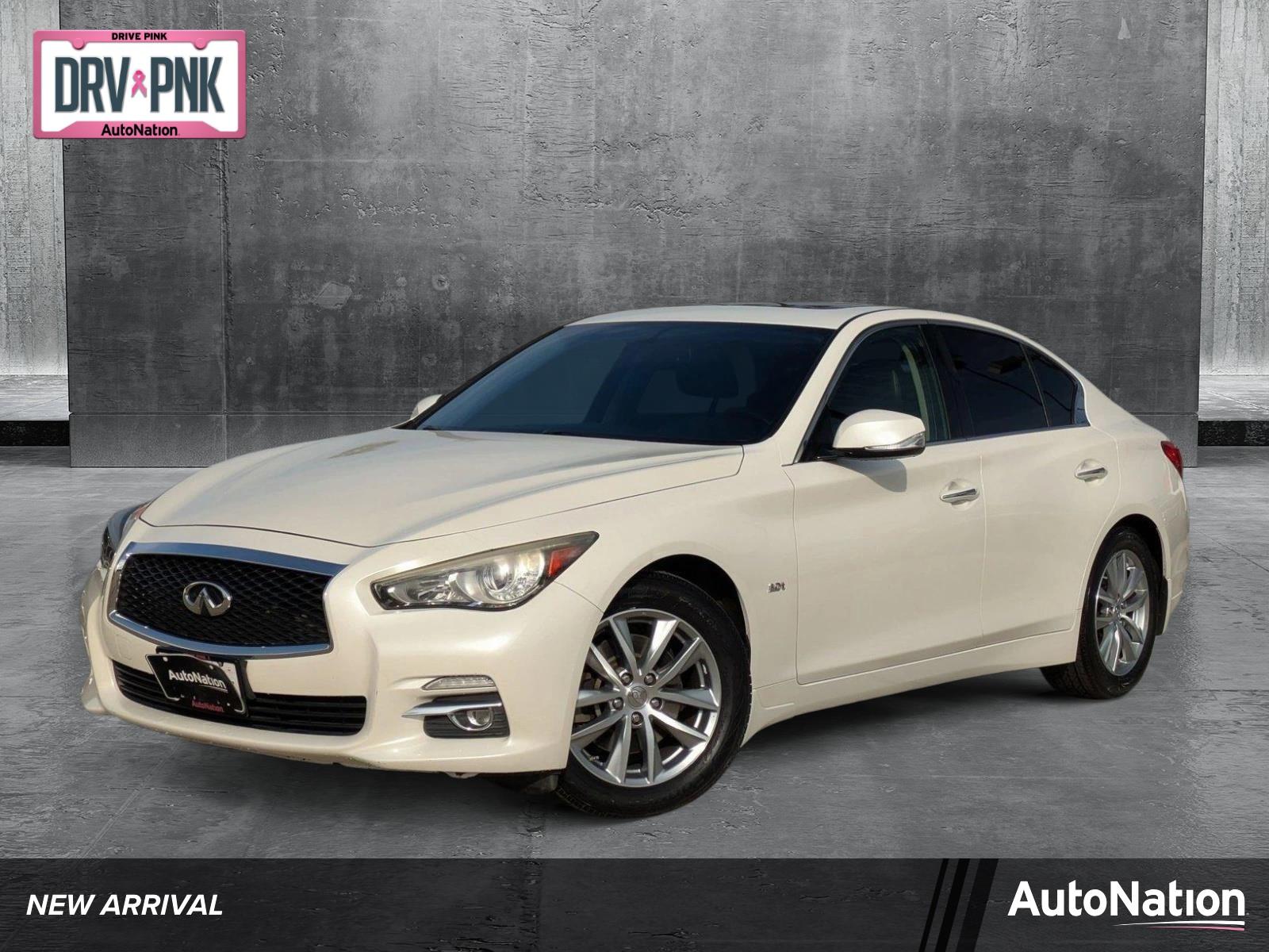 2016 INFINITI Q50 Vehicle Photo in Tustin, CA 92782