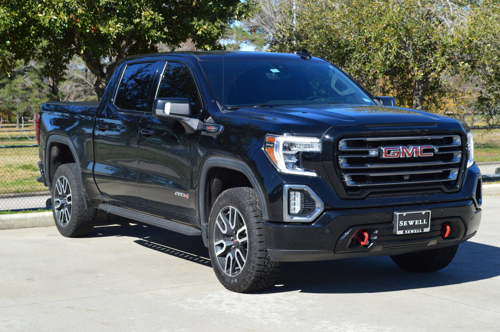 2021 GMC Sierra 1500 Vehicle Photo in Houston, TX 77090