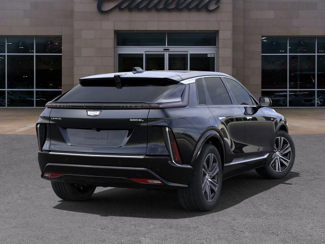 2025 Cadillac LYRIQ Vehicle Photo in KANSAS CITY, MO 64114-4545