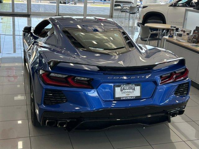 2021 Chevrolet Corvette Stingray Vehicle Photo in DALLAS, TX 75244-5909