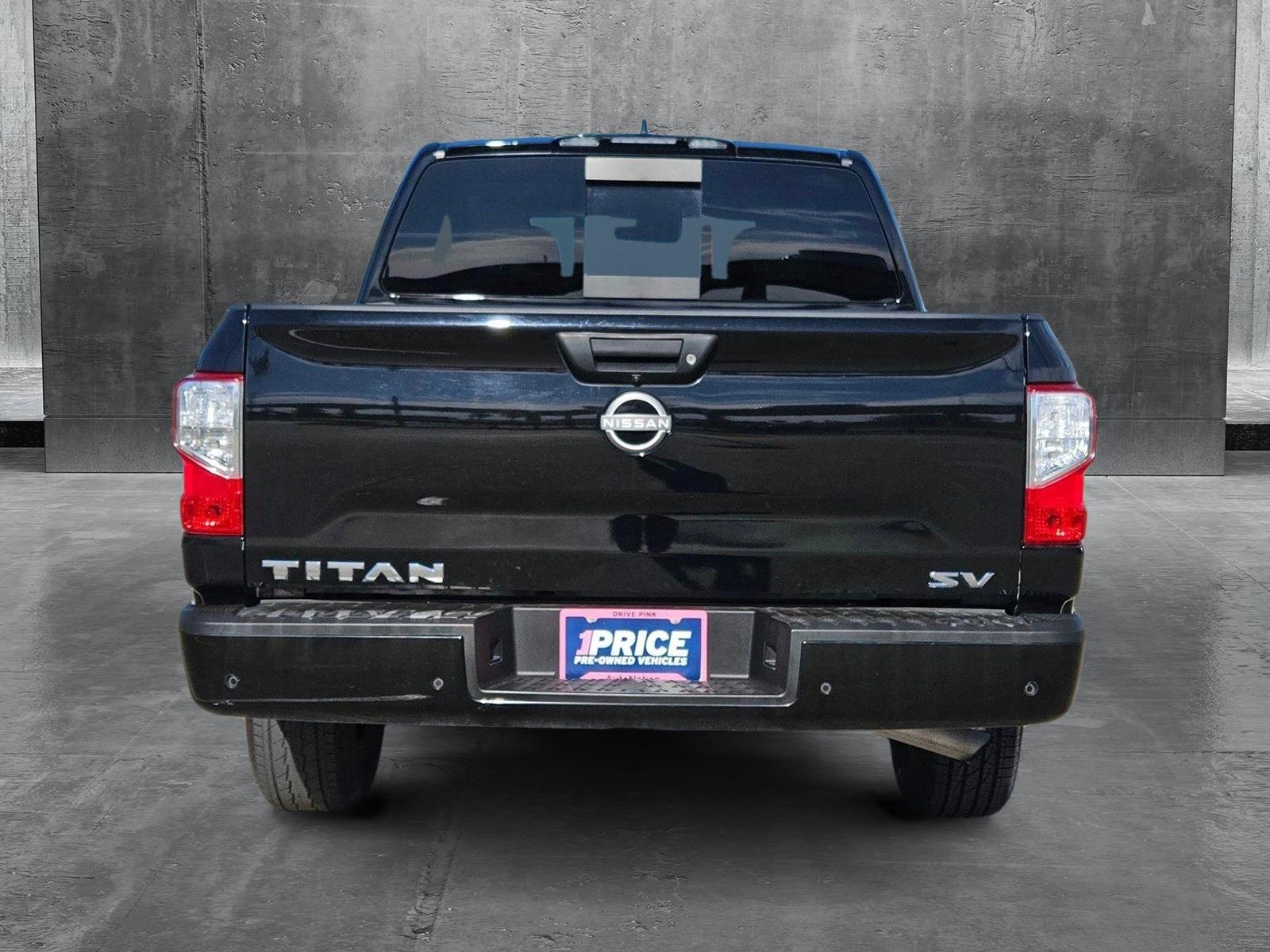 2023 Nissan Titan Vehicle Photo in CORPUS CHRISTI, TX 78416-1100