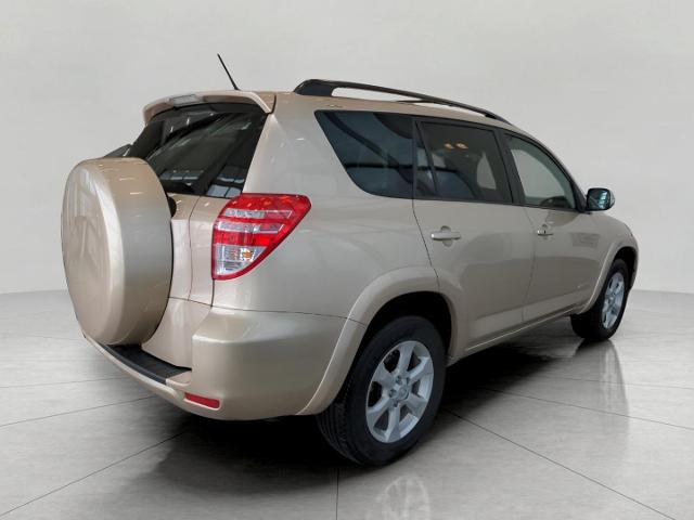 2009 Toyota RAV4 Vehicle Photo in Green Bay, WI 54304