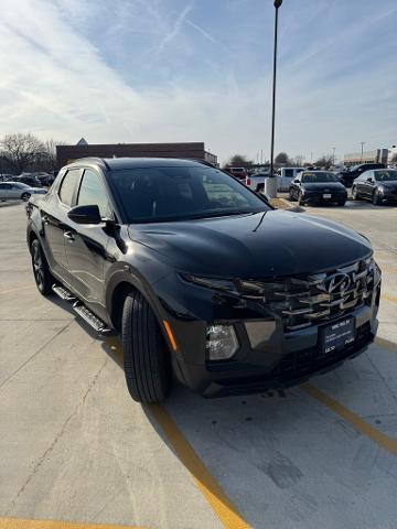 2024 Hyundai SANTA CRUZ Vehicle Photo in Peoria, IL 61615