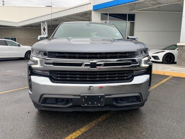 2022 Chevrolet Silverado 1500 LTD Vehicle Photo in POST FALLS, ID 83854-5365