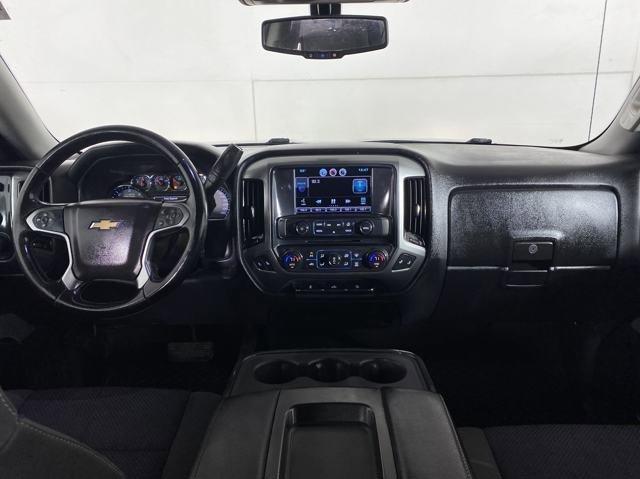 2015 Chevrolet Silverado 1500 Vehicle Photo in MEDINA, OH 44256-9001