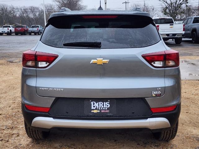 2025 Chevrolet Trailblazer Vehicle Photo in PARIS, TX 75460-2116