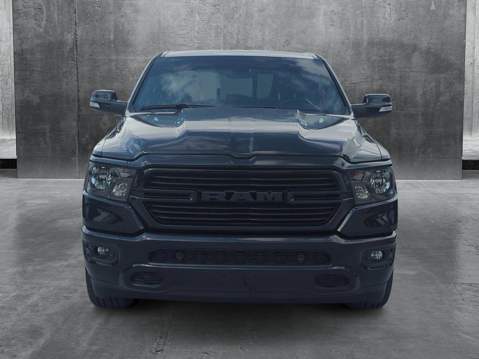 2021 Ram 1500 Vehicle Photo in Pembroke Pines, FL 33027