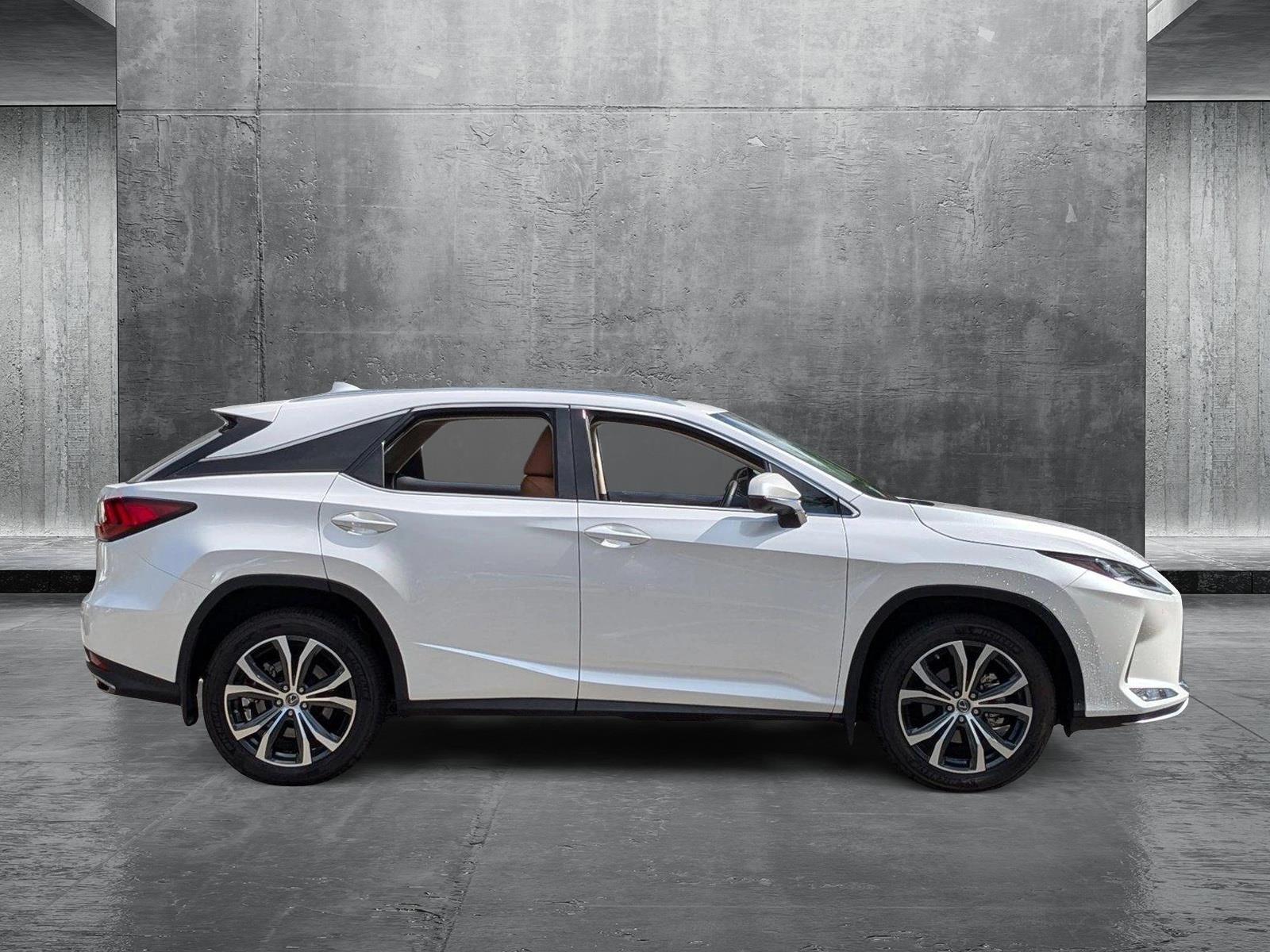 2022 Lexus RX 350 Vehicle Photo in West Palm Beach, FL 33417