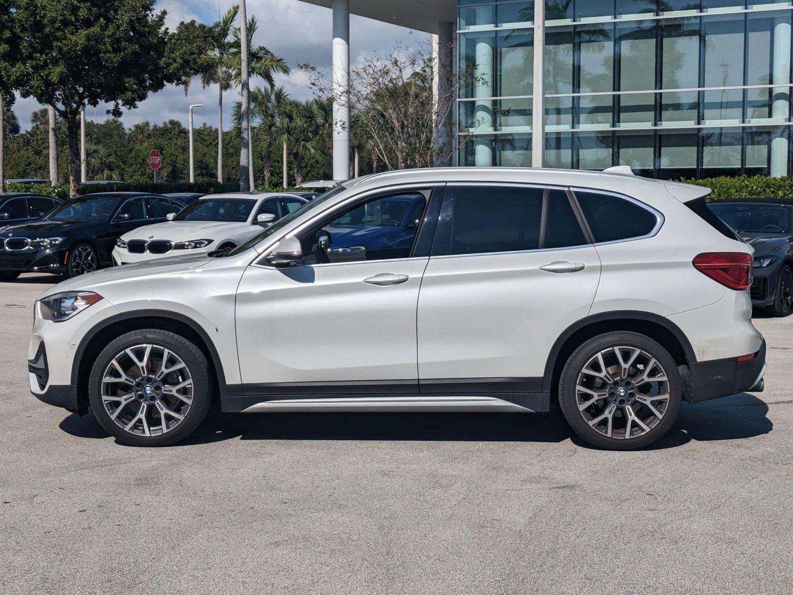 2021 BMW X1 sDrive28i Vehicle Photo in Delray Beach, FL 33444