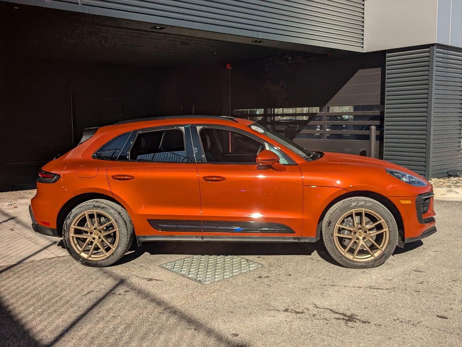 2024 Porsche Macan Vehicle Photo in Towson, MD 21204