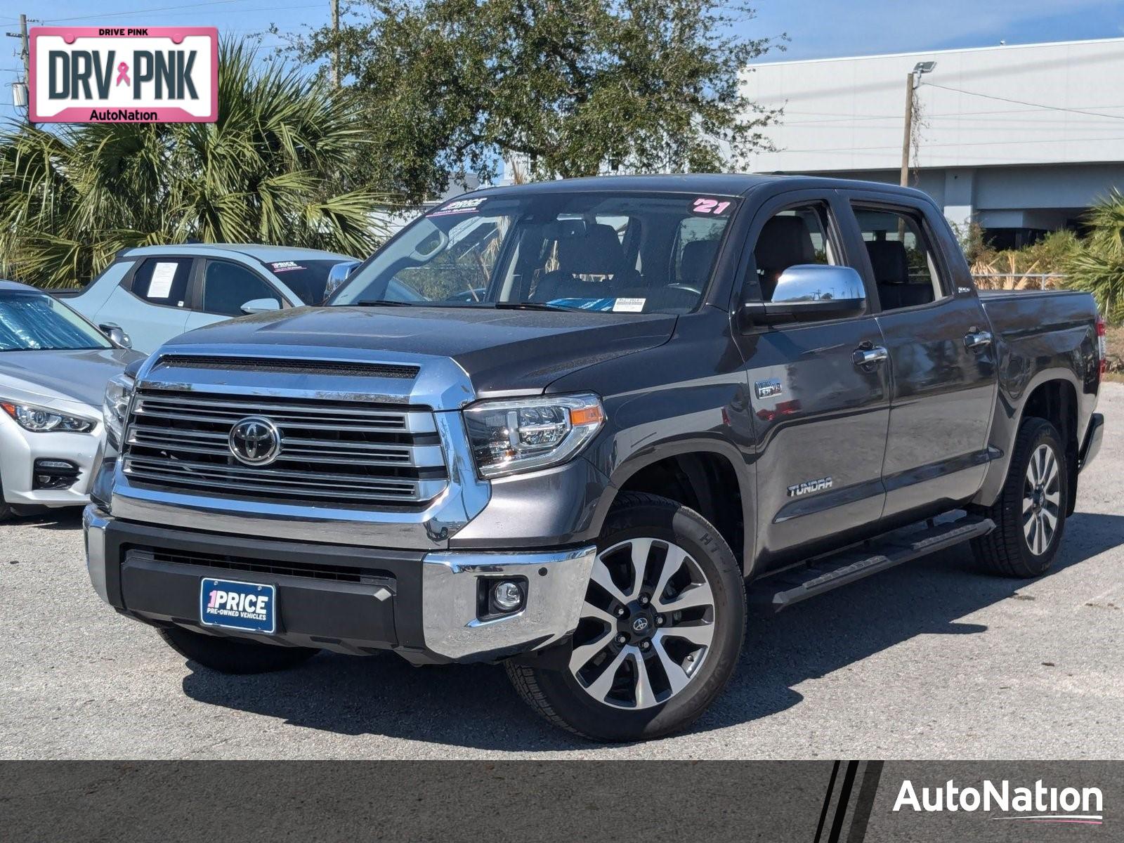 2021 Toyota Tundra 2WD Vehicle Photo in Tampa, FL 33614