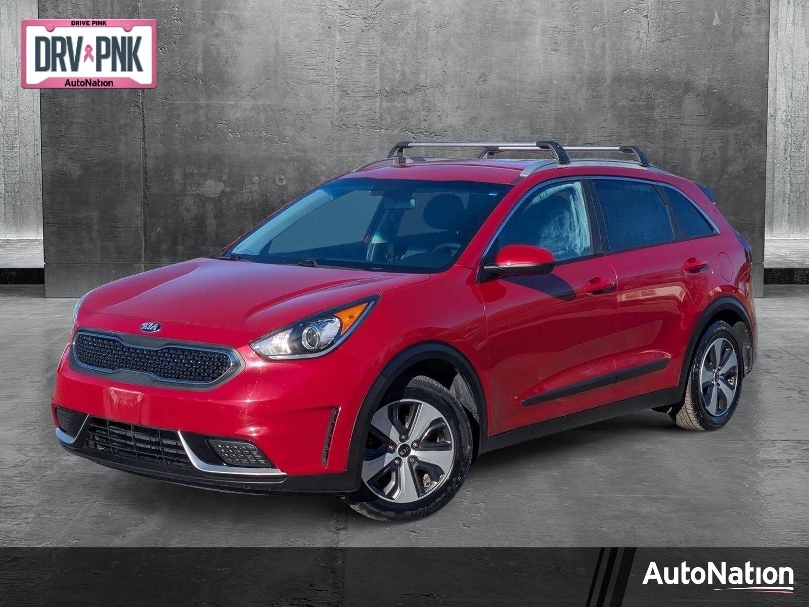 2017 Kia Niro Vehicle Photo in SPOKANE, WA 99212-2978