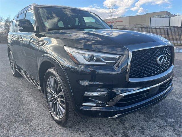 2024 INFINITI QX80 Vehicle Photo in Willow Grove, PA 19090