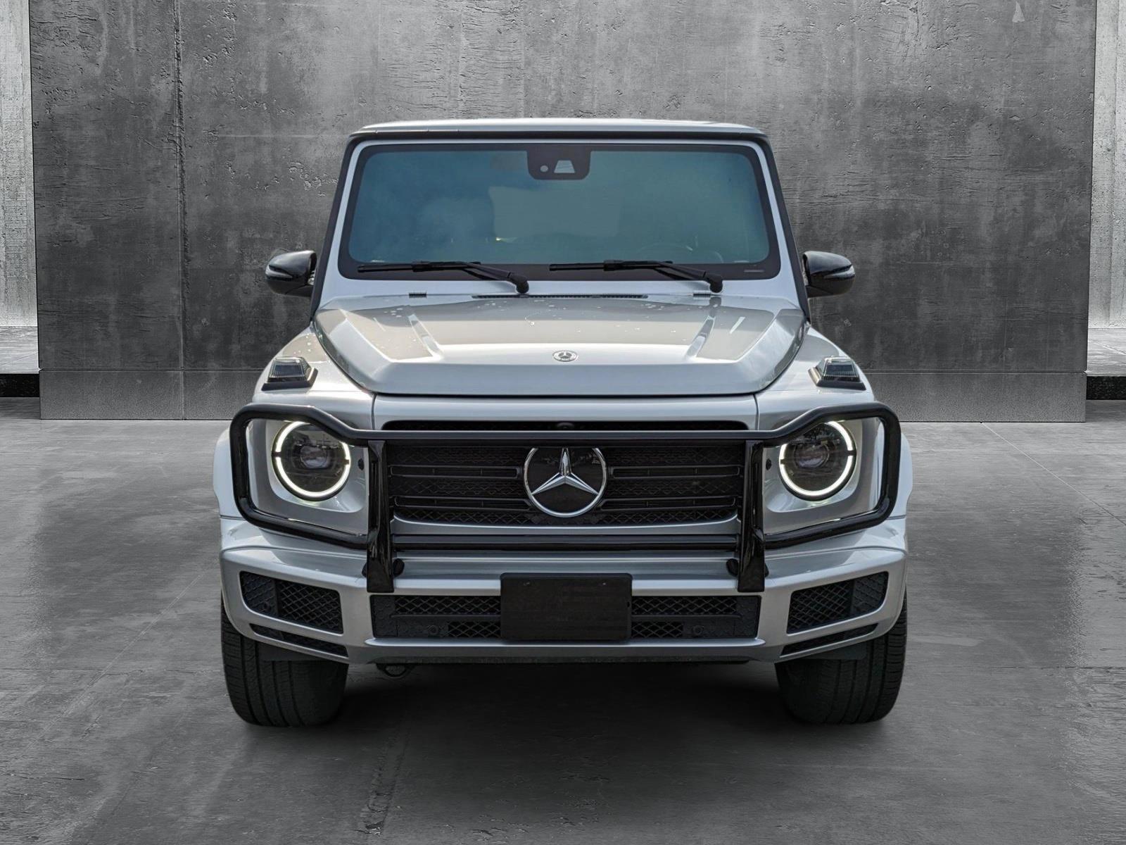 2021 Mercedes-Benz G-Class Vehicle Photo in Sanford, FL 32771