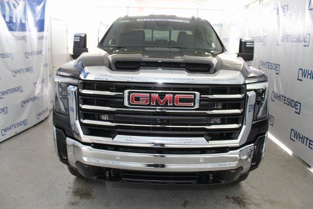 2025 GMC Sierra 2500 HD Vehicle Photo in SAINT CLAIRSVILLE, OH 43950-8512