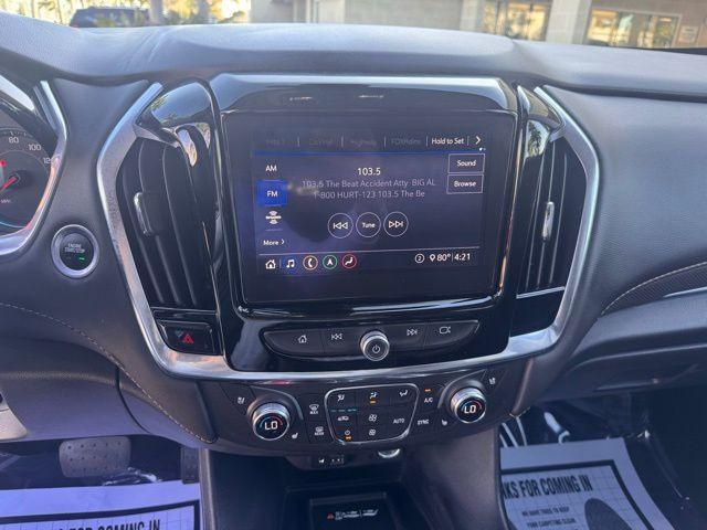 2021 Chevrolet Traverse Vehicle Photo in DELRAY BEACH, FL 33483-3294