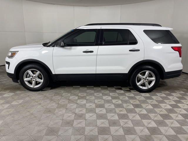 2018 Ford Explorer Vehicle Photo in PHOENIX, AZ 85014-3381