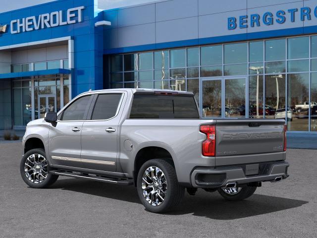 2025 Chevrolet Silverado 1500 Vehicle Photo in APPLETON, WI 54914-4656