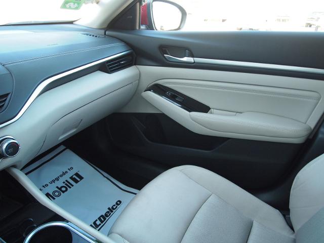 2022 Nissan Altima Vehicle Photo in MADISON, IN 47250-1611