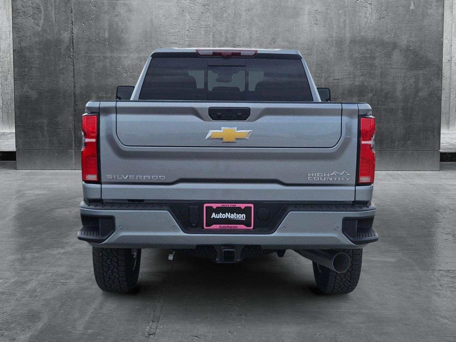 2025 Chevrolet Silverado 2500 HD Vehicle Photo in AUSTIN, TX 78759-4154