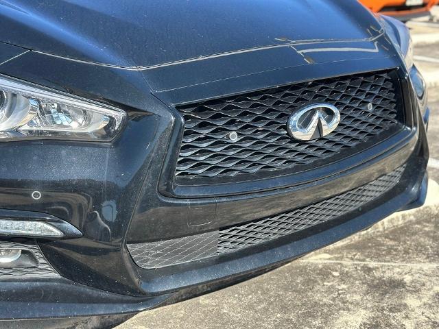 2021 INFINITI Q50 Vehicle Photo in San Antonio, TX 78230