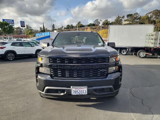 2021 Chevrolet Silverado 1500 Vehicle Photo in LA MESA, CA 91942-8211