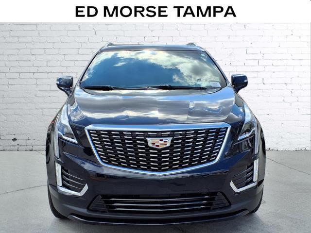 2021 Cadillac XT5 Vehicle Photo in TAMPA, FL 33612-3404