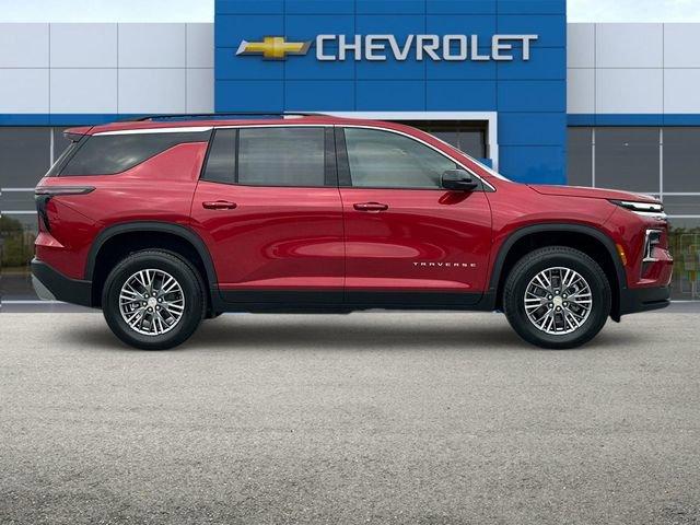 2025 Chevrolet Traverse Vehicle Photo in RIVERSIDE, CA 92504-4106