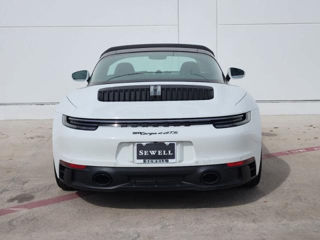 2024 Porsche 911 Vehicle Photo in Grapevine, TX 76051