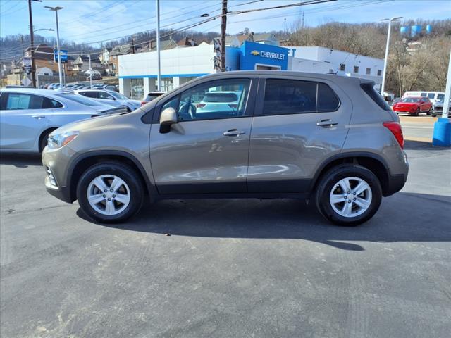 2022 Chevrolet Trax Vehicle Photo in TARENTUM, PA 15084-1435