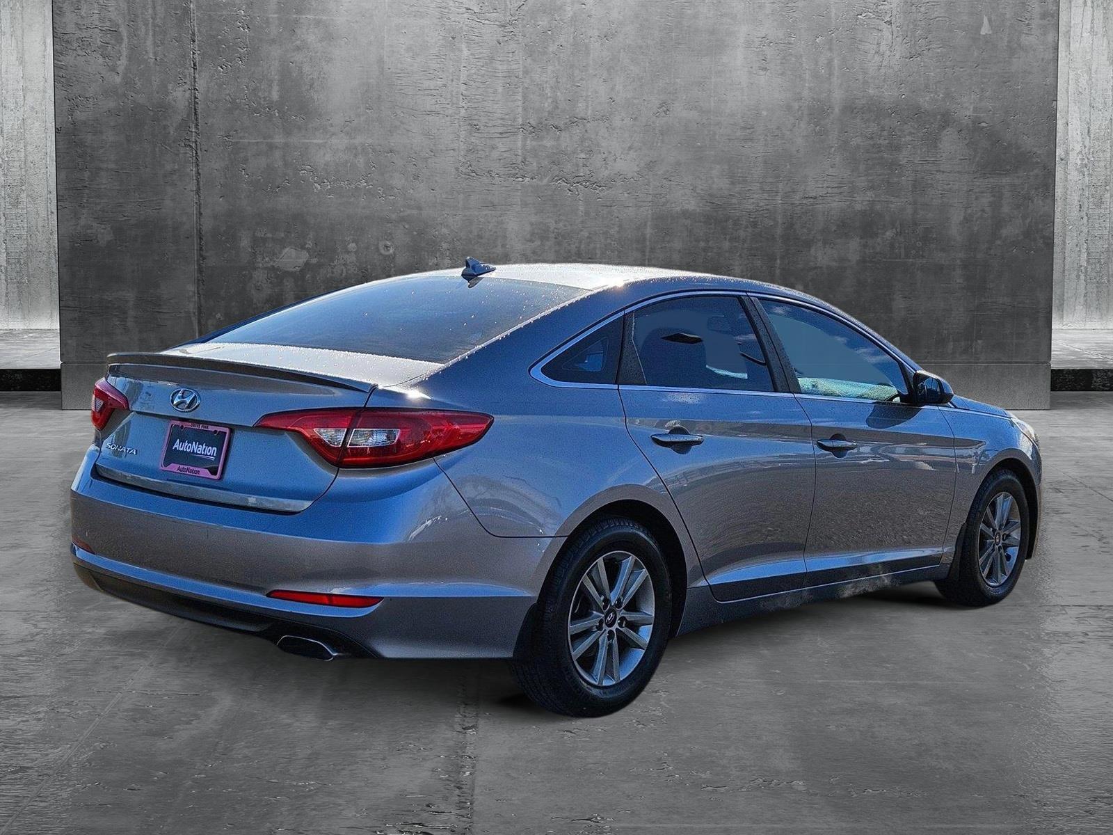 2015 Hyundai Sonata Vehicle Photo in PEORIA, AZ 85382-3715