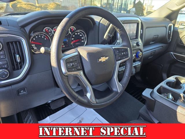 2022 Chevrolet Silverado 1500 LTD Vehicle Photo in LITTLE FALLS, NJ 07424-1717