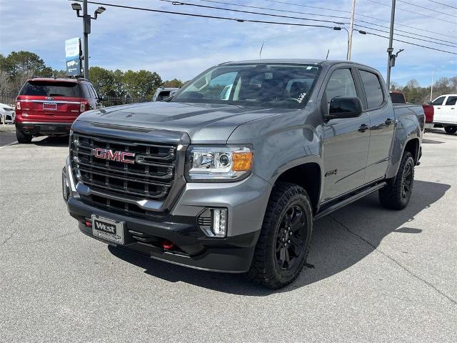 2022 GMC Canyon Vehicle Photo in ALCOA, TN 37701-3235